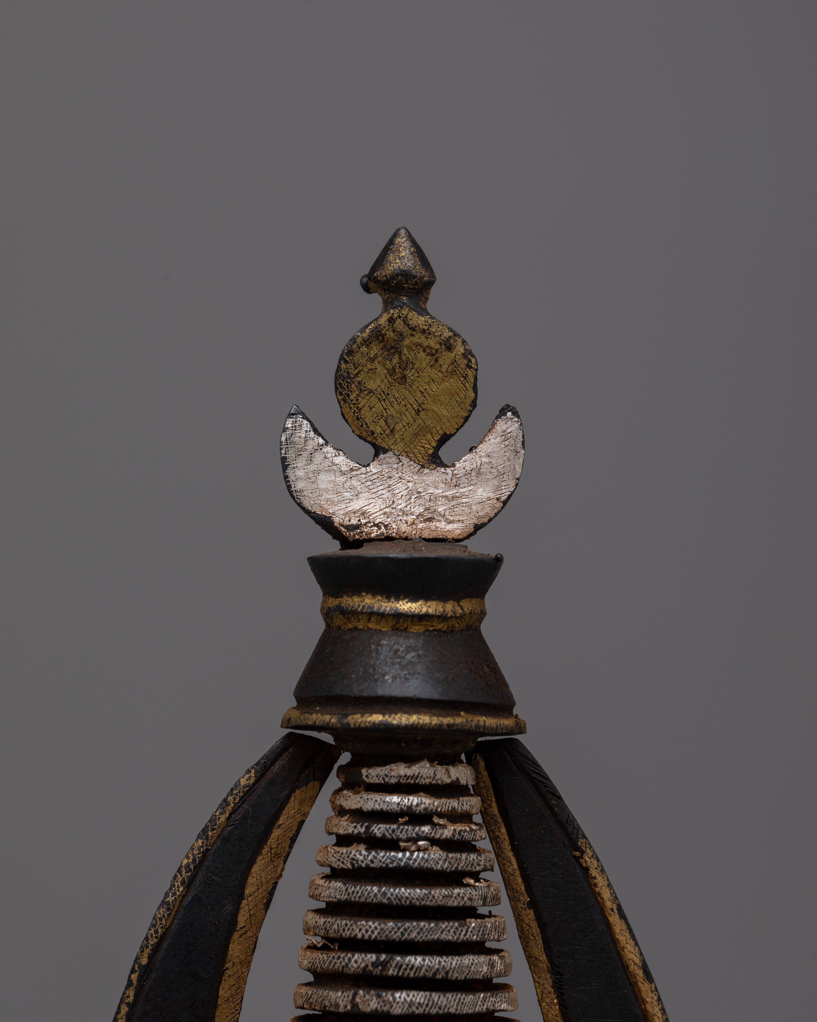 Iron Stupa | Enhancing Your Meditation and Spiritual Journey