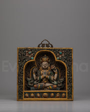 Tibetan Ghau  