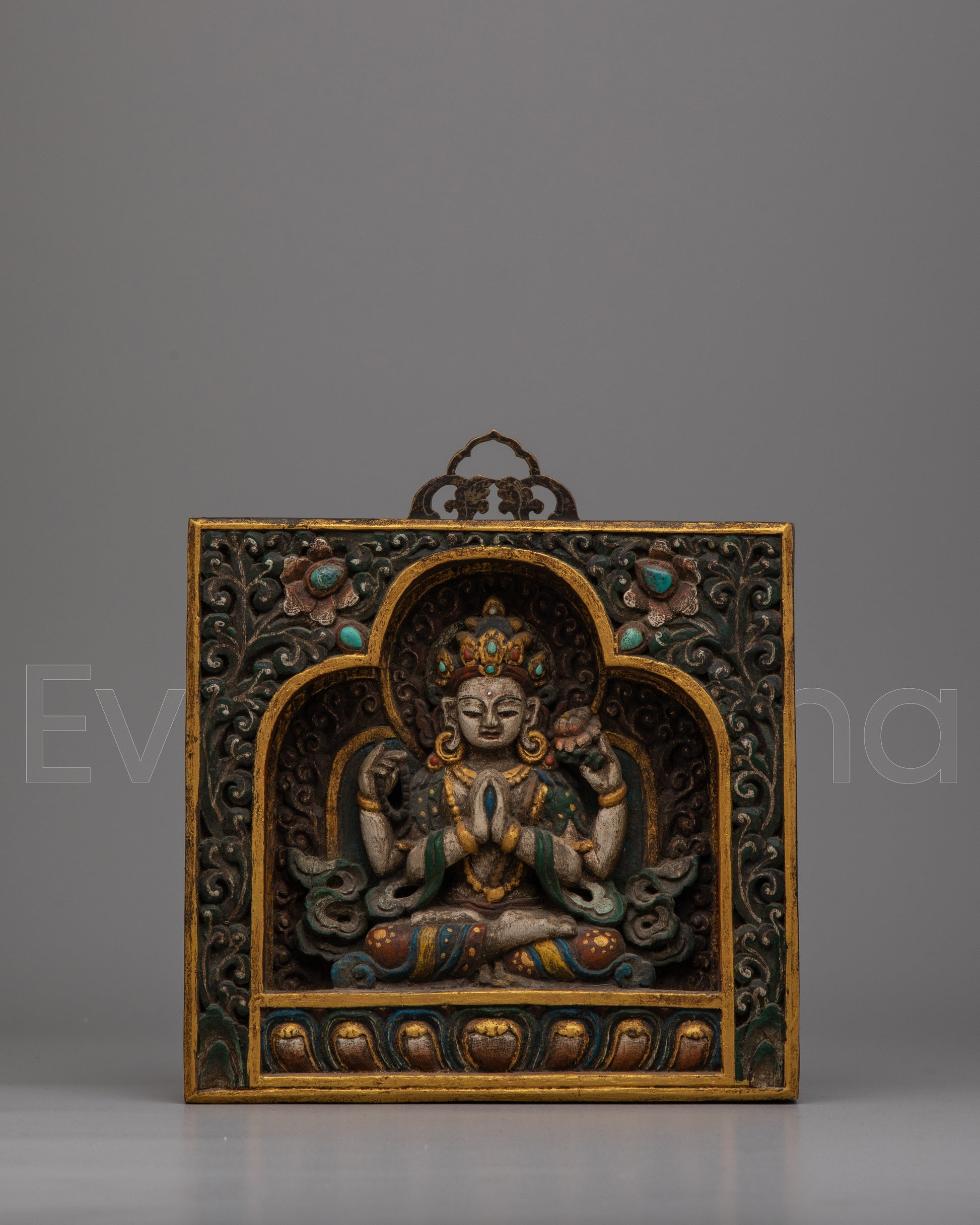 Tibetan Ghau  
