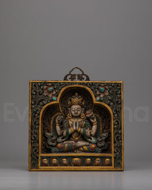 Tibetan Ghau  