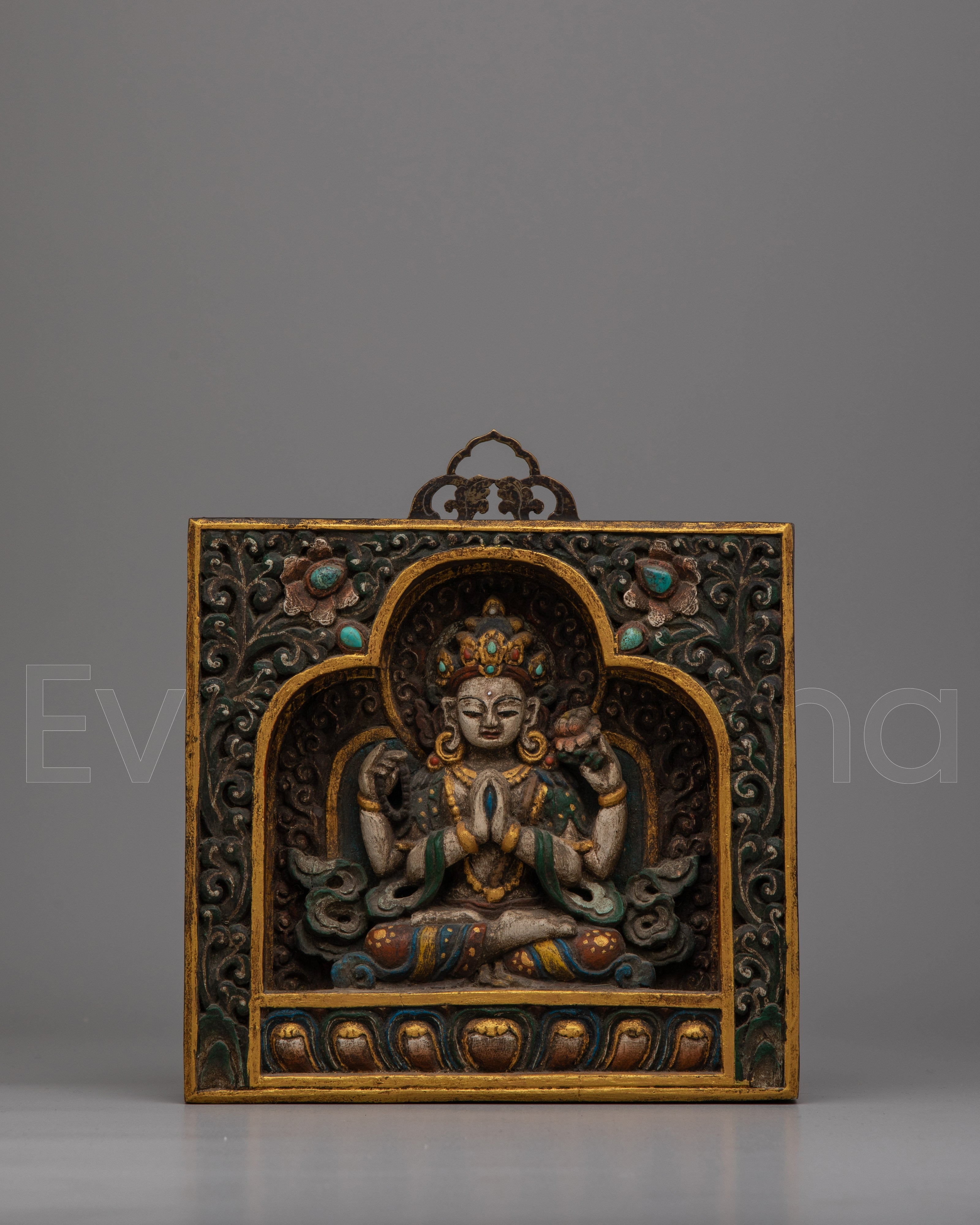 Tibetan Ghau  