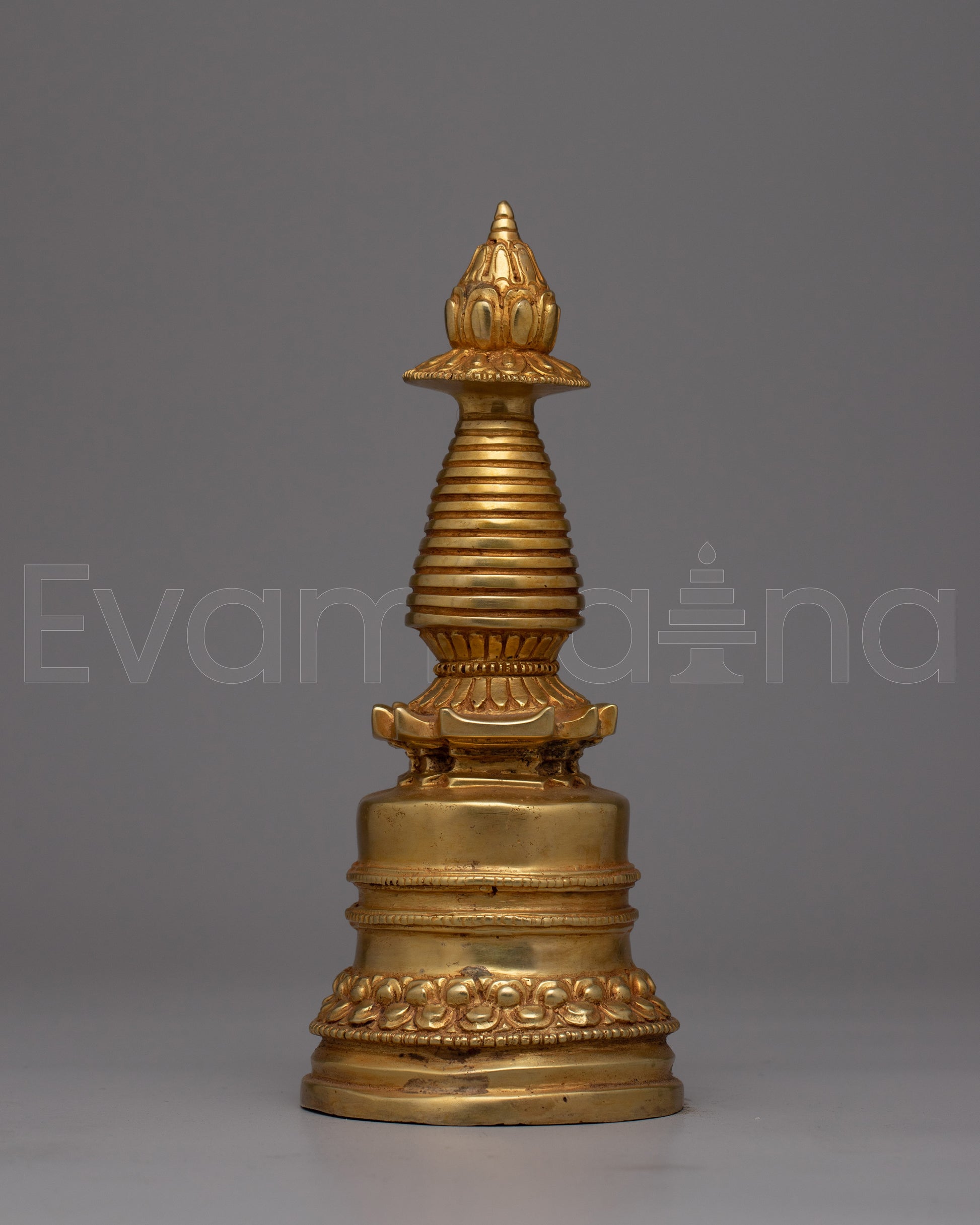 Copper Stupa  