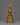 Copper Stupa Plated in Gold | Exquisite Buddhist Monument for Spiritual Enhancement