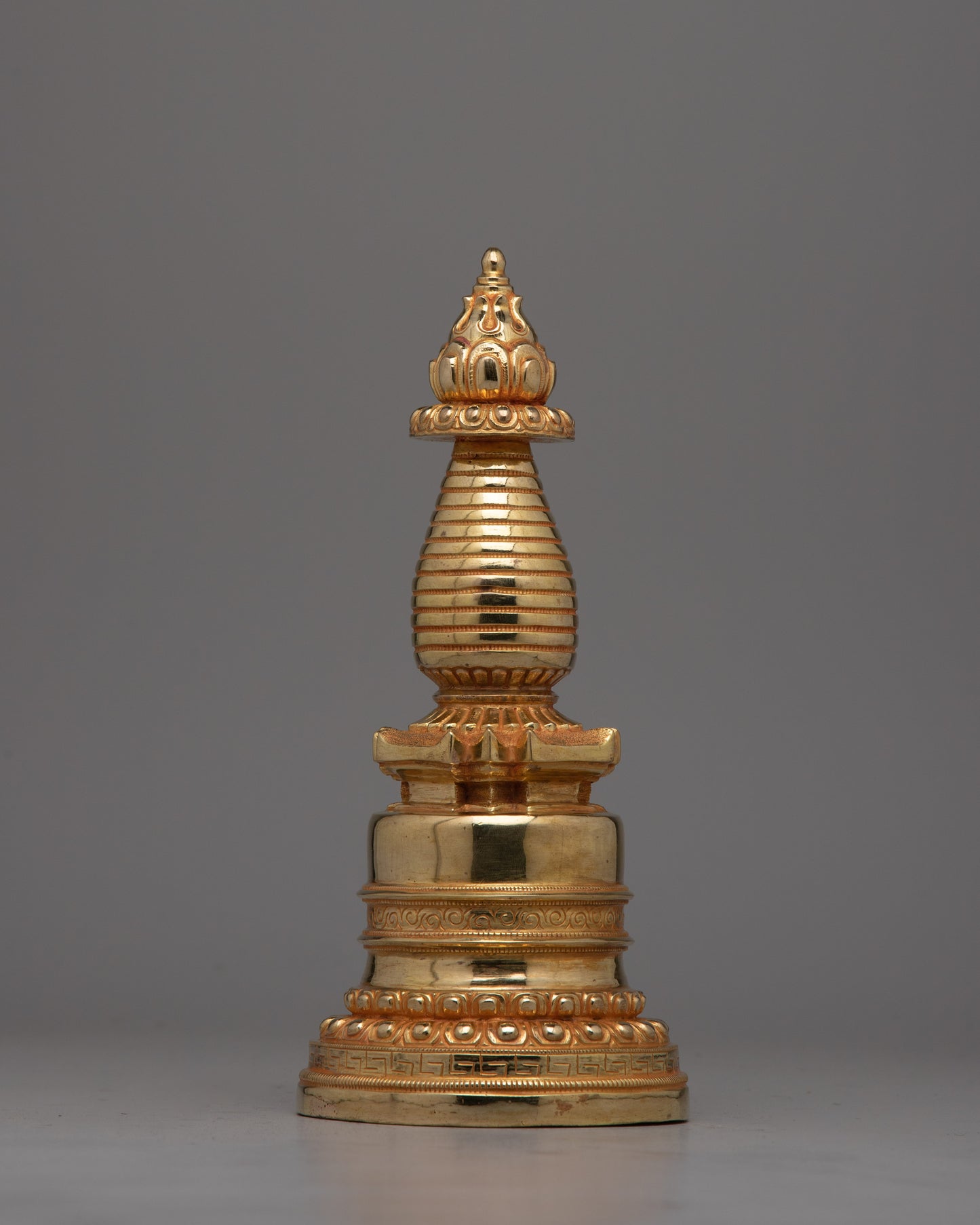 Authentic Tibetan Stupa |  Perfect for Spiritual and Ritual Use