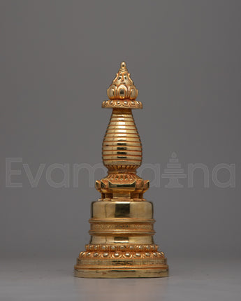 Authentic Tibetan Stupa 