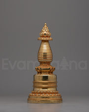 Authentic Tibetan Stupa 