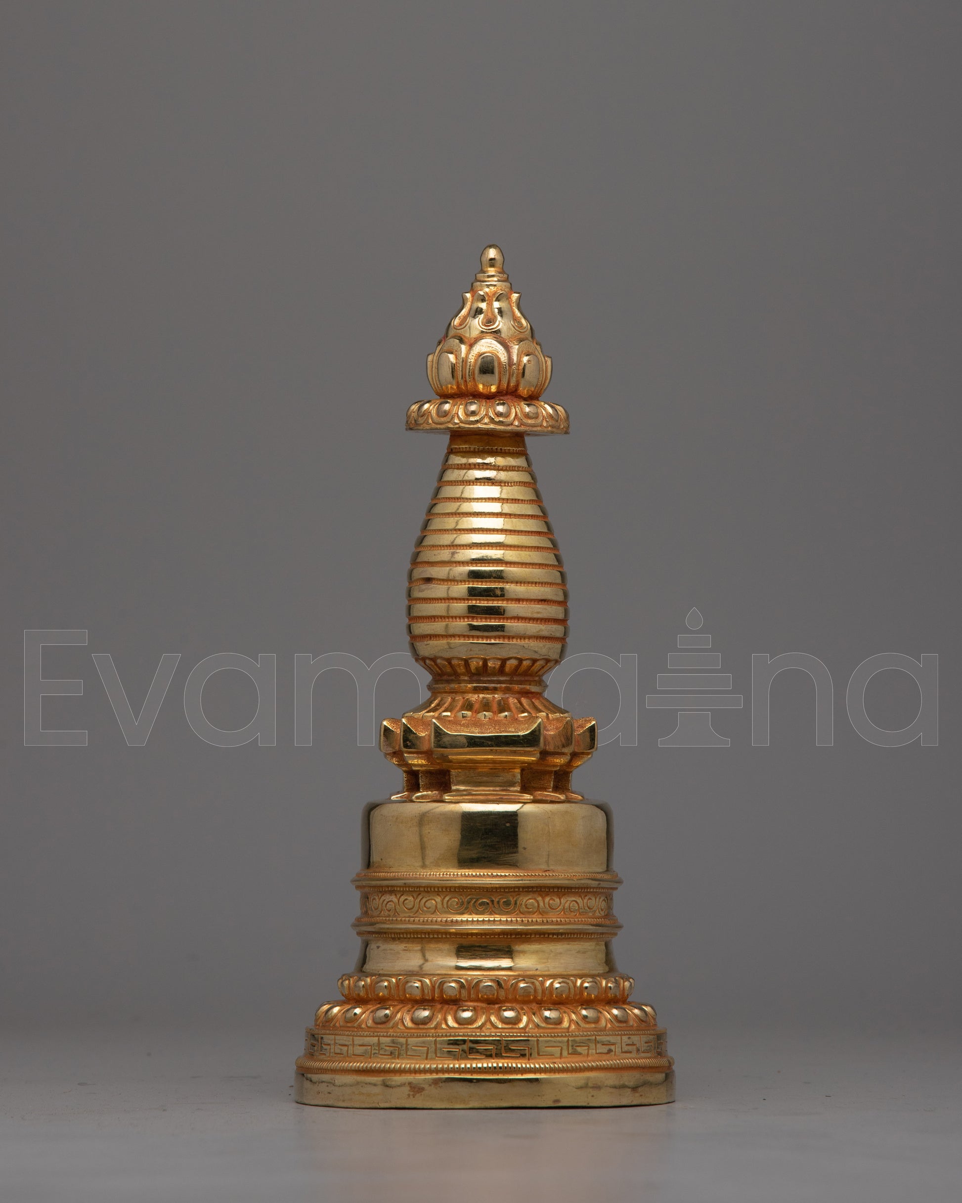 Authentic Tibetan Stupa 