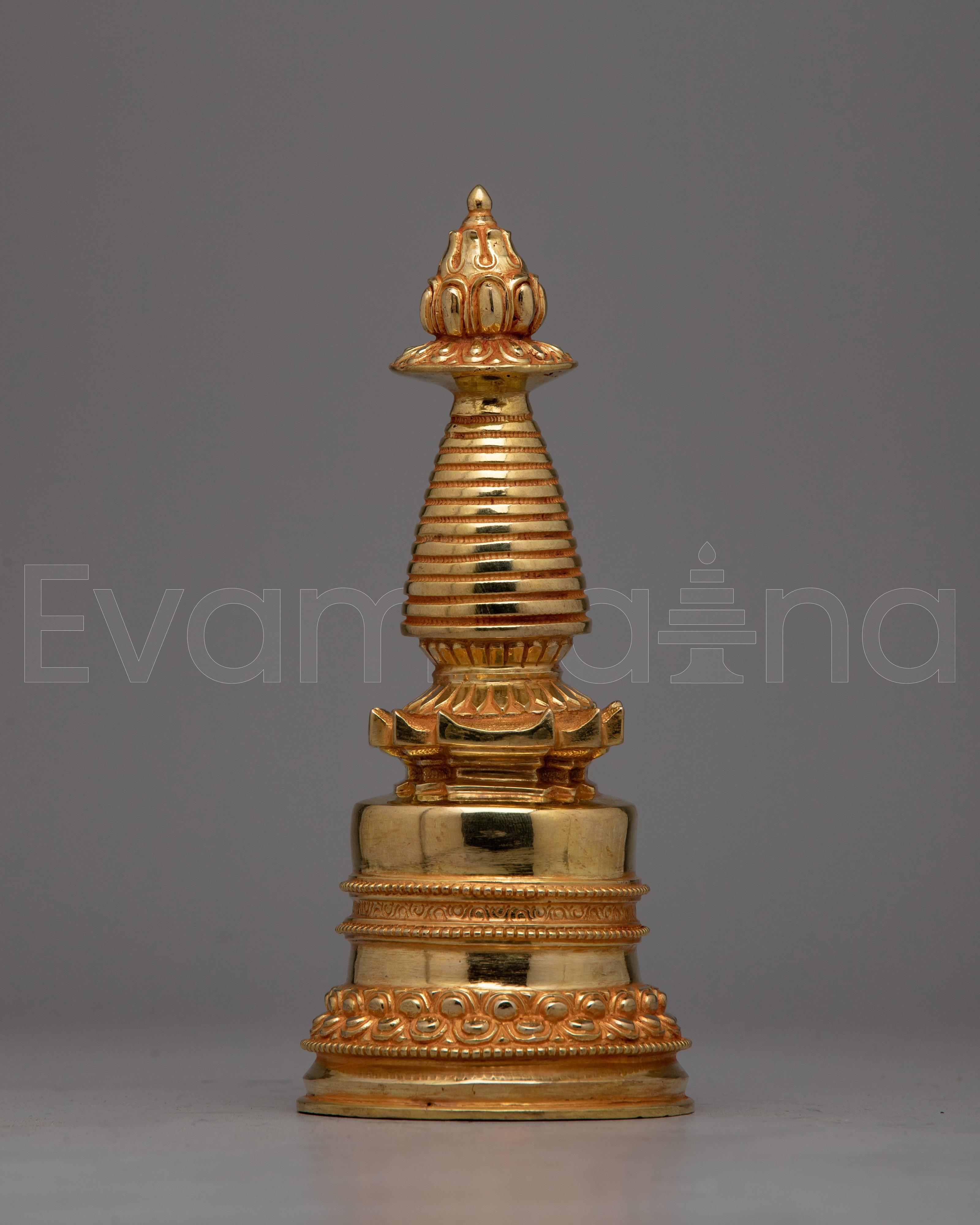 Authentic Stupa Tibetan Buddhist  