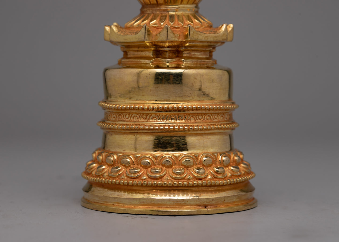 Authentic Stupa Tibetan Buddhist | Handcrafted for Peace and Enlightenment