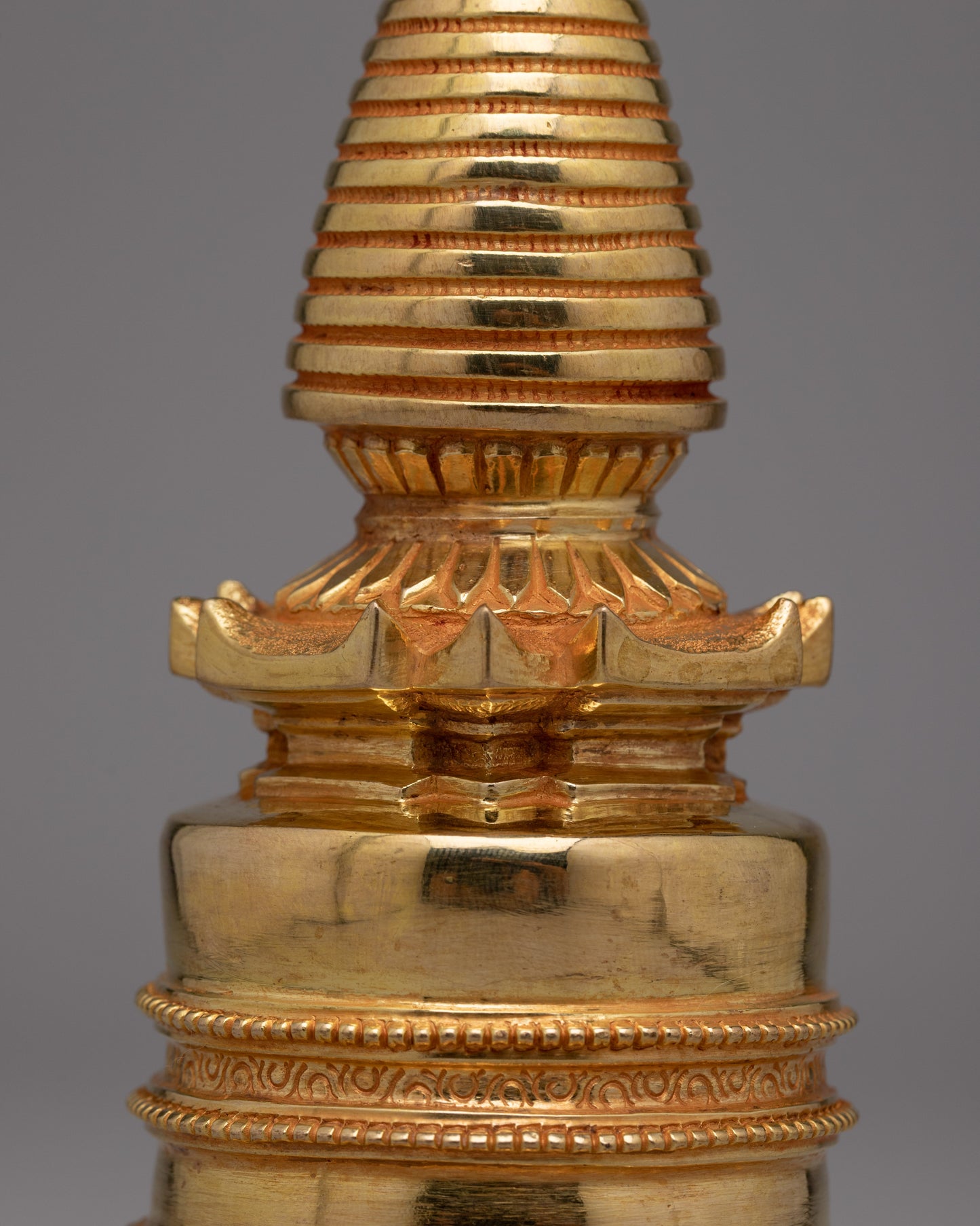 Authentic Stupa Tibetan Buddhist | Handcrafted for Peace and Enlightenment