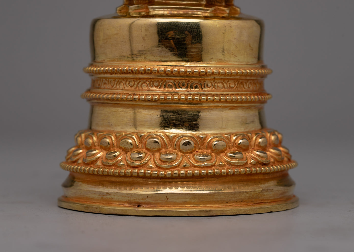 Authentic Stupa Tibetan Buddhist | Handcrafted for Peace and Enlightenment