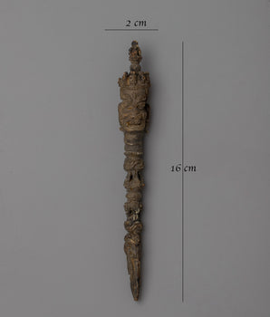 Phurba Dorje | Sacred Dagger Symbolizing Spiritual Power and Protection