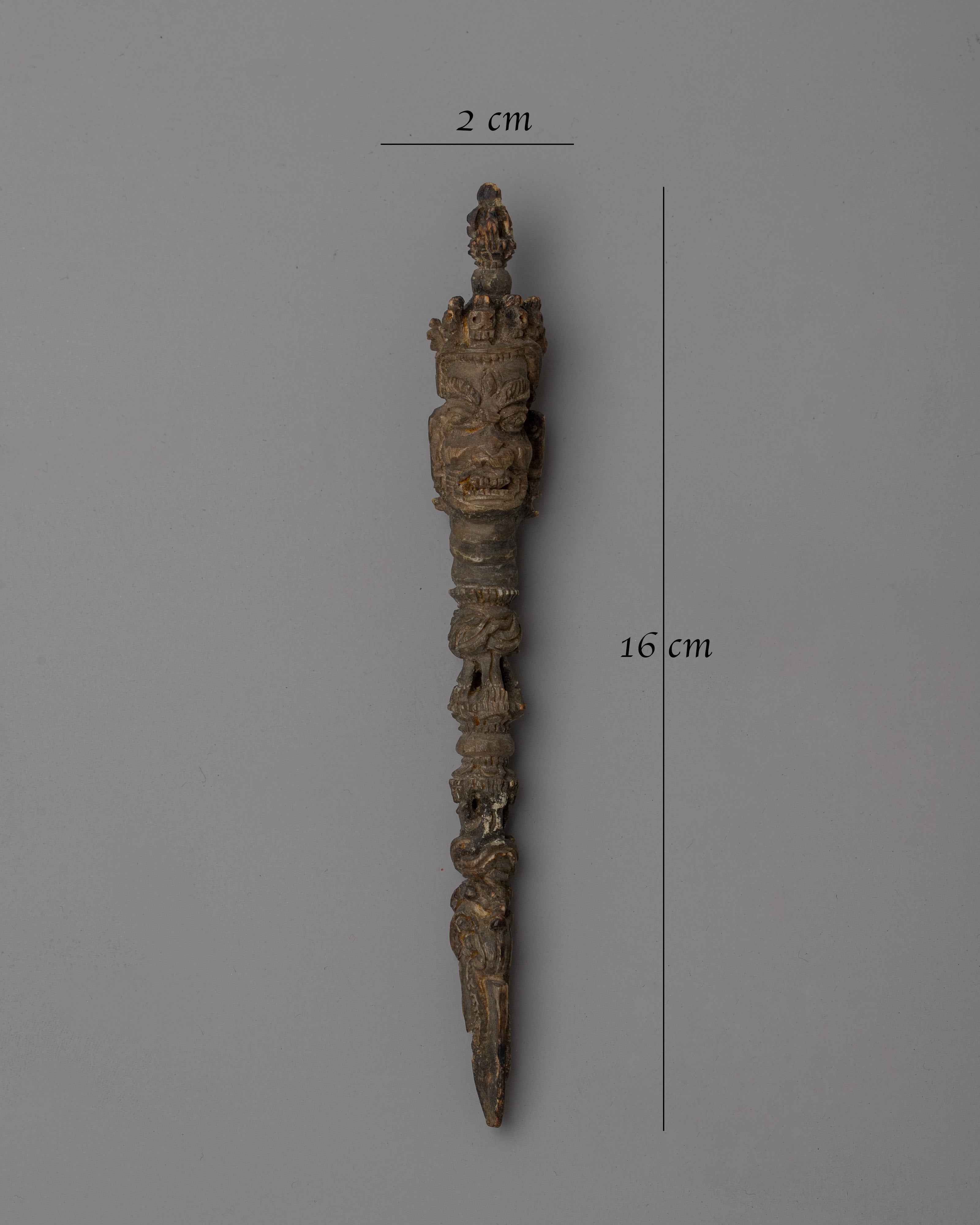 Phurba Dorje | Sacred Dagger Symbolizing Spiritual Power and Protection