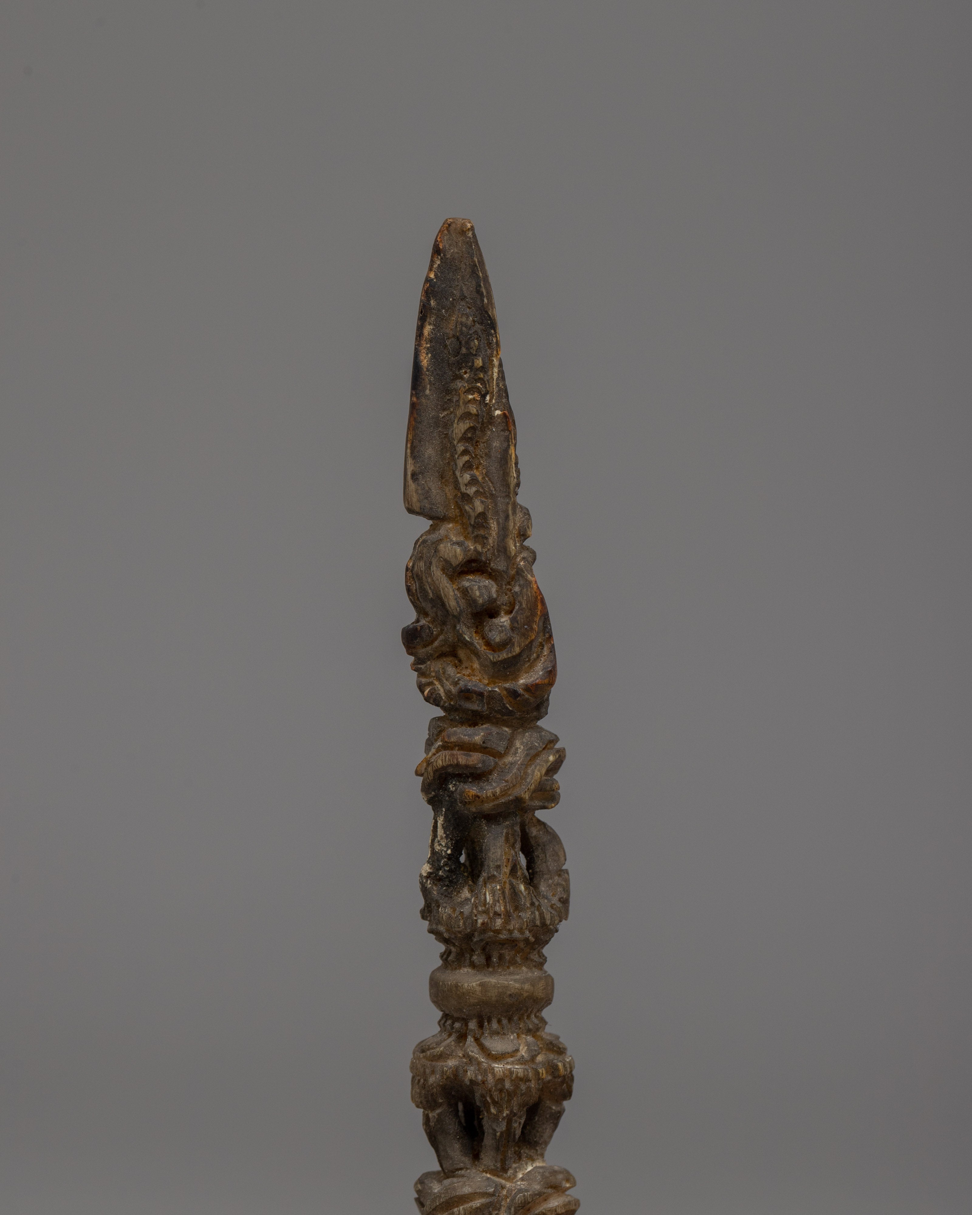 Phurba Dorje | Sacred Dagger Symbolizing Spiritual Power and Protection