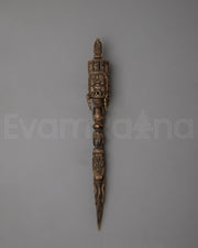 Tibetan Phurba Knife 
