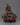 Dzambhala Oxidized Small Handmade Statue | Embodiment of Wealth and Prosperity