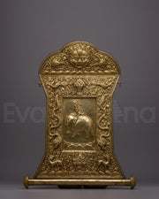 Metal Thanka 