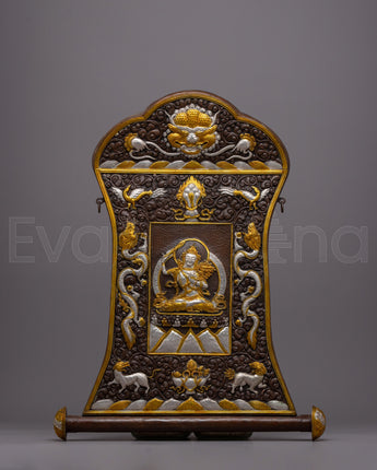 Metal Thanka Wall Hanging 