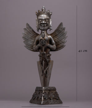 Vajrakilaya Phurba With Stand | Symbolic Tool for Meditation and Rituals