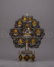 Ratnasambhava Buddha 