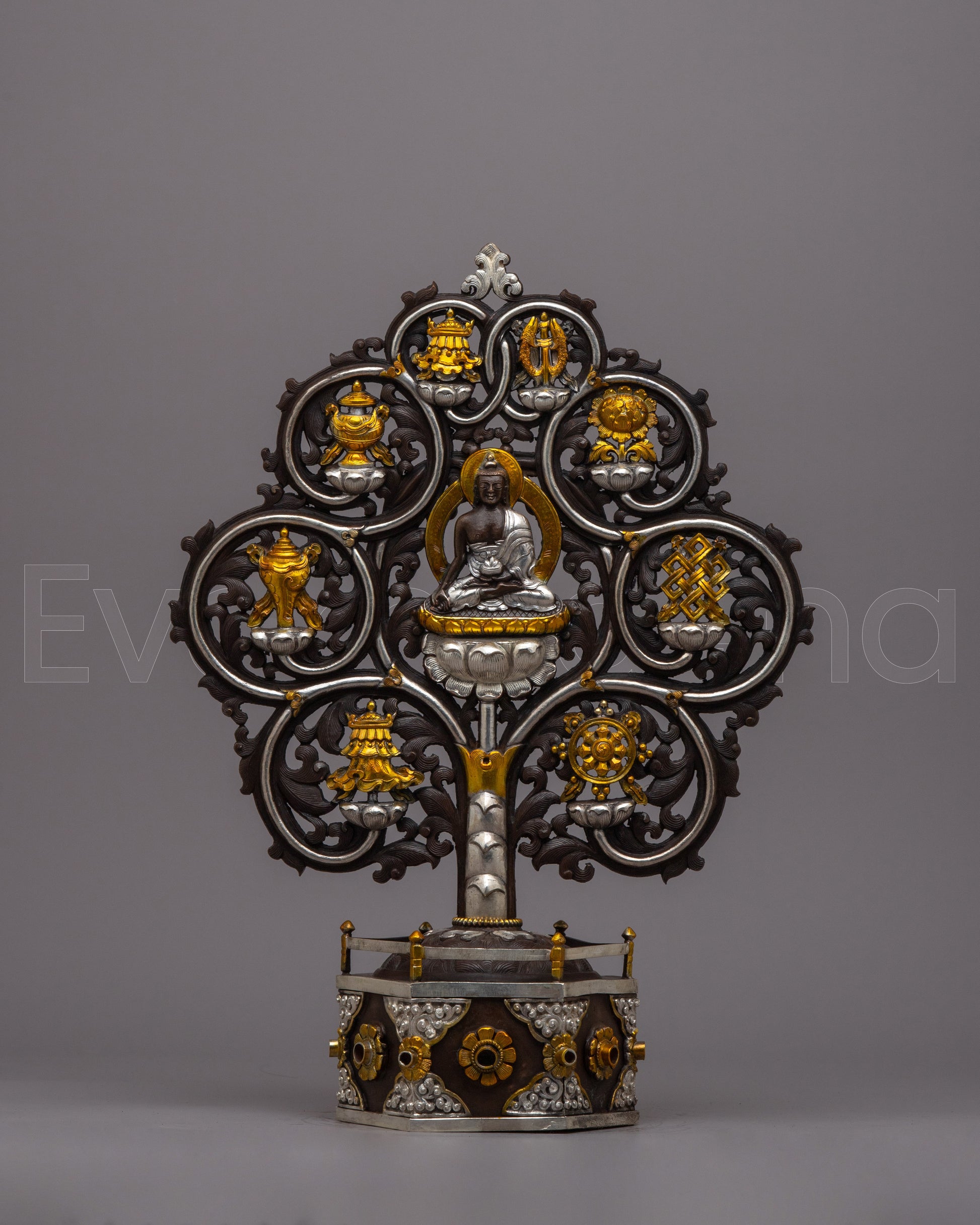 Ratnasambhava Buddha 
