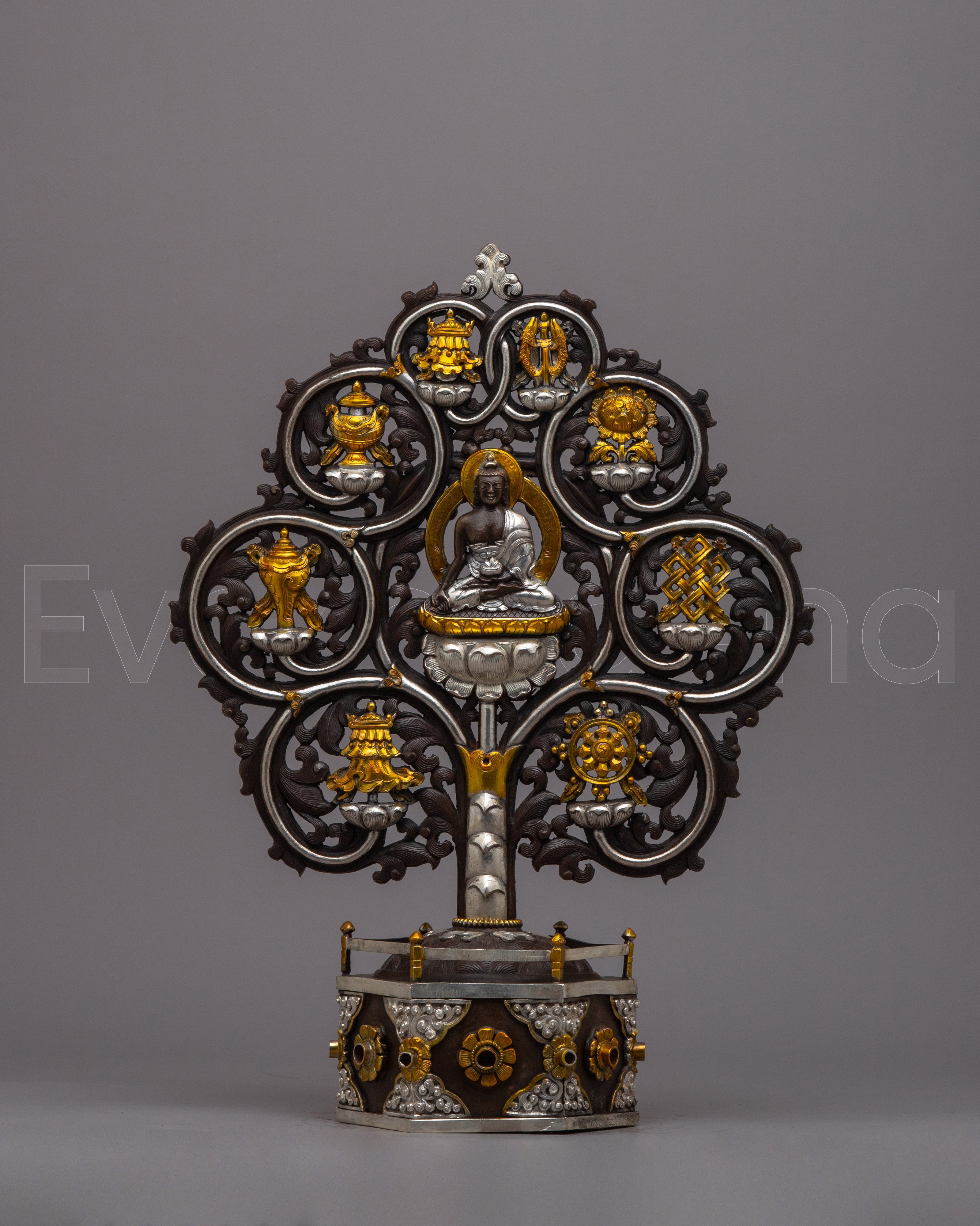 Ratnasambhava Buddha 