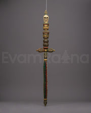 Yak Bone Phurba