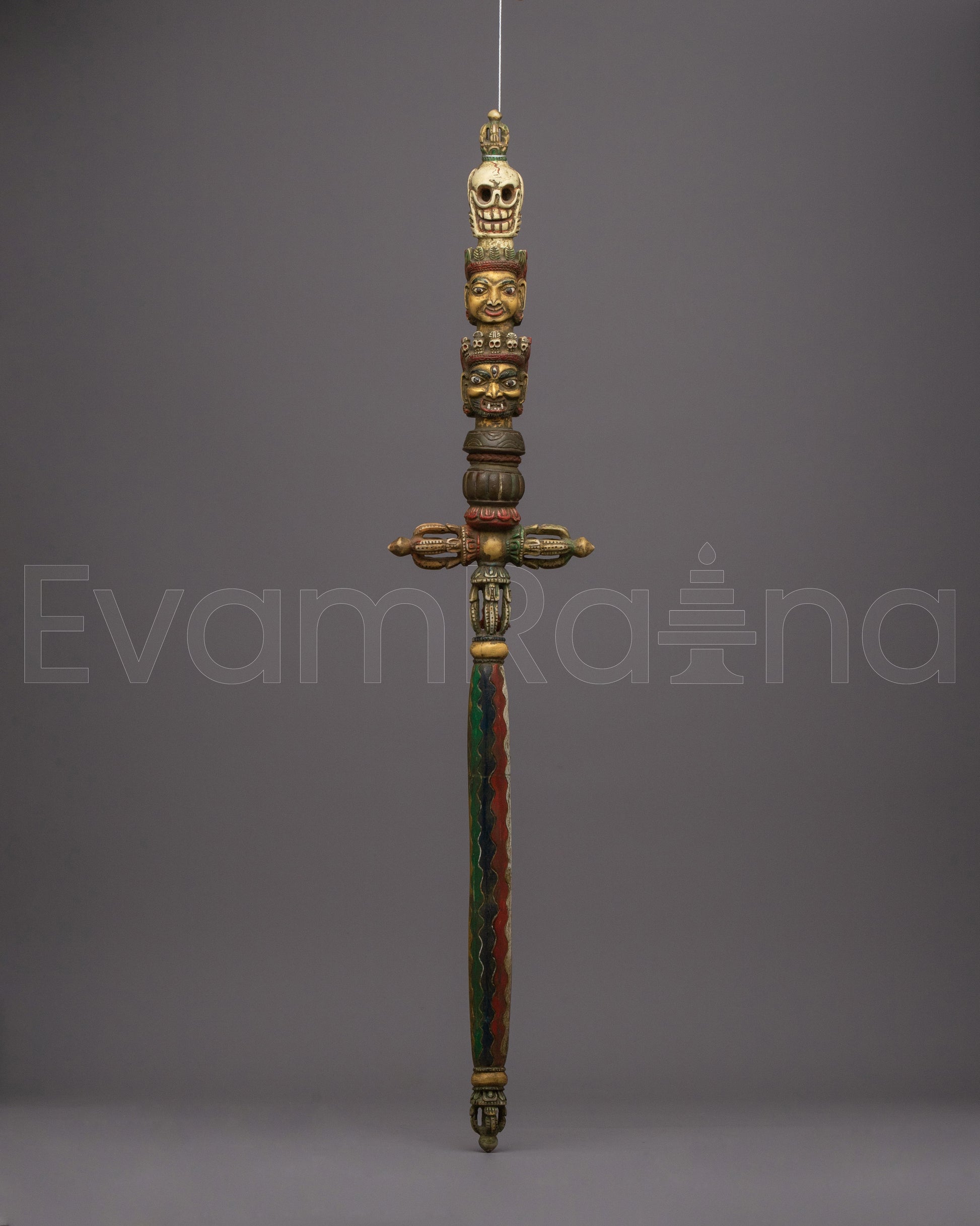 Yak Bone Phurba