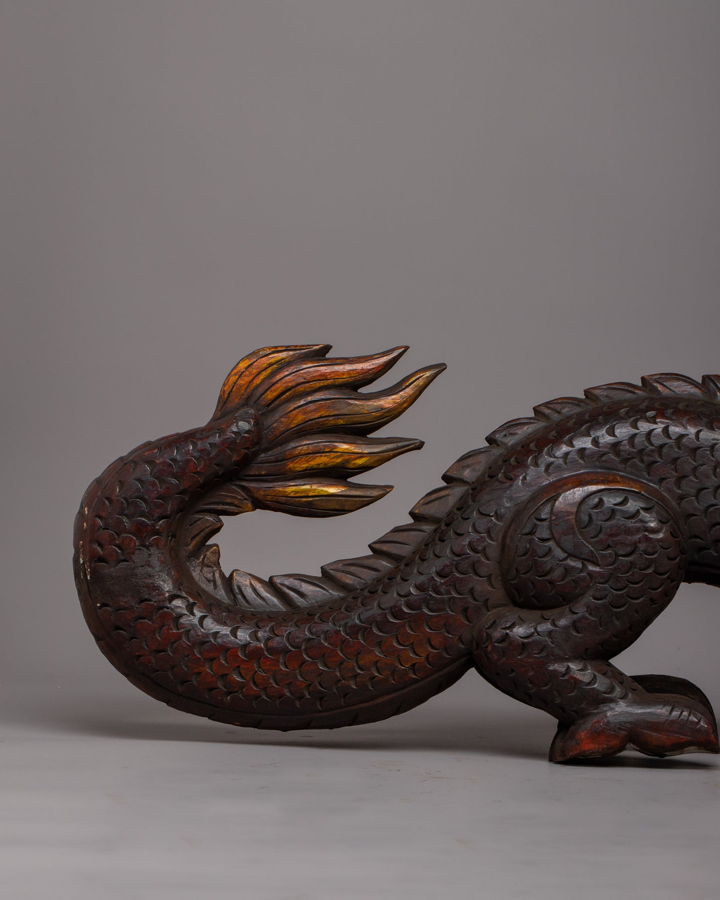 Dragon Statue | Authentic Dragon Statue for Timeless Figurines Decor