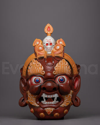  Face Mask Wall Hanging 