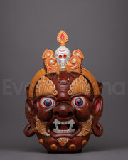  Face Mask Wall Hanging 