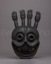Face Mask Wall Hanging 