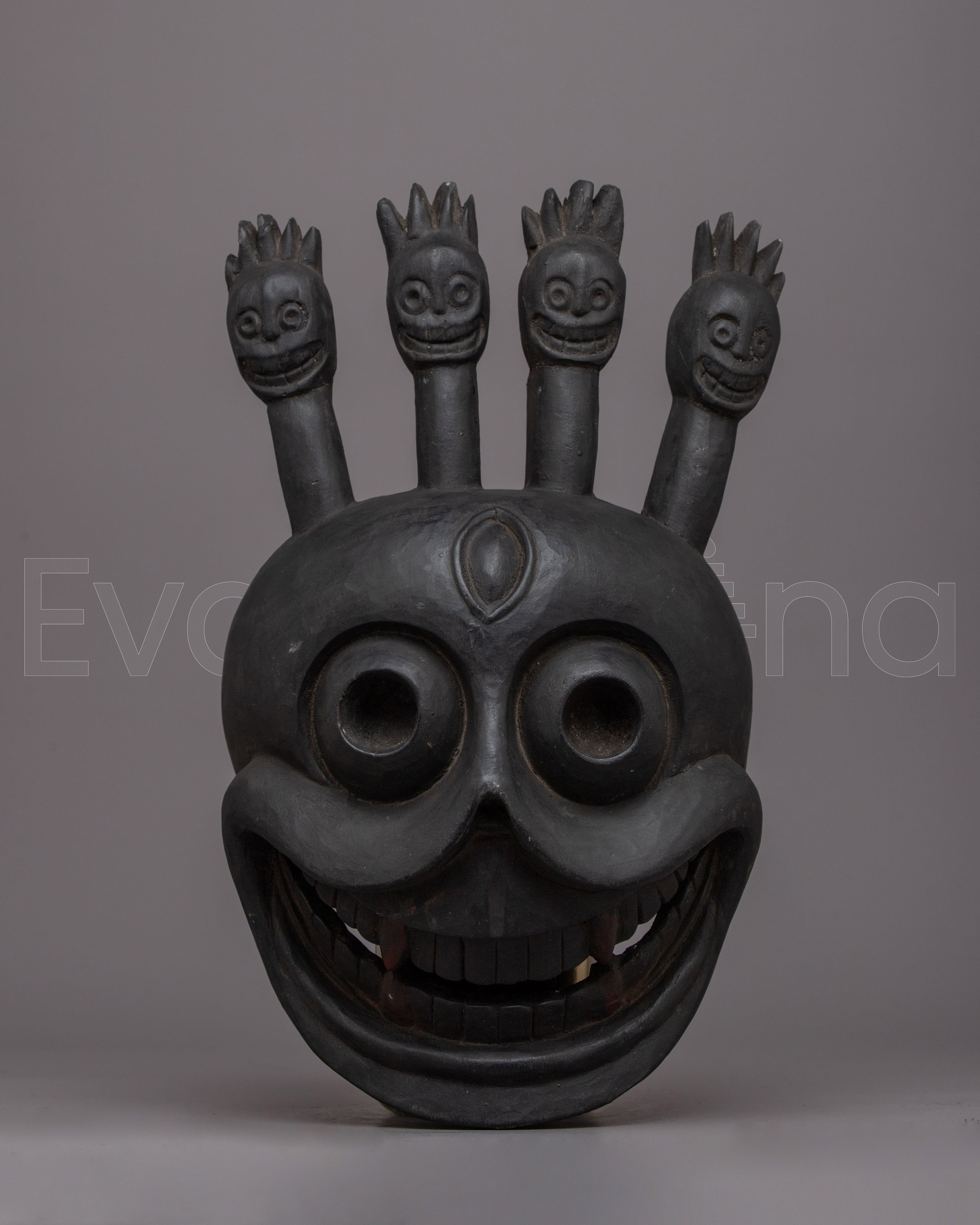 Face Mask Wall Hanging 