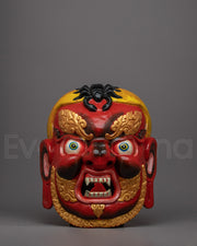 Fierce Deity Face Mask