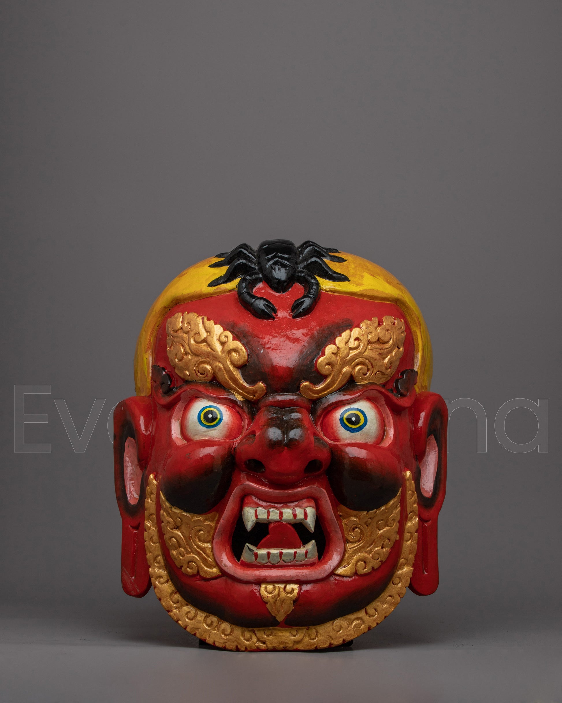 Fierce Deity Face Mask