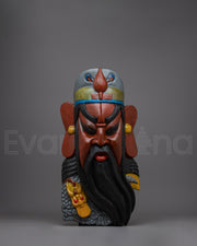 Fierce Deity Face Mask 