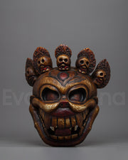 Fierce Face Mask 