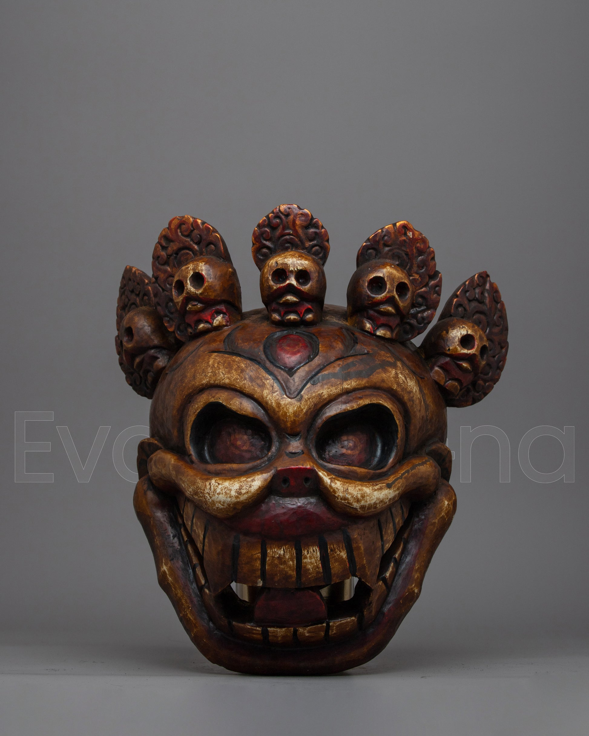 Fierce Face Mask 