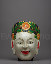 Monk Face Mask 