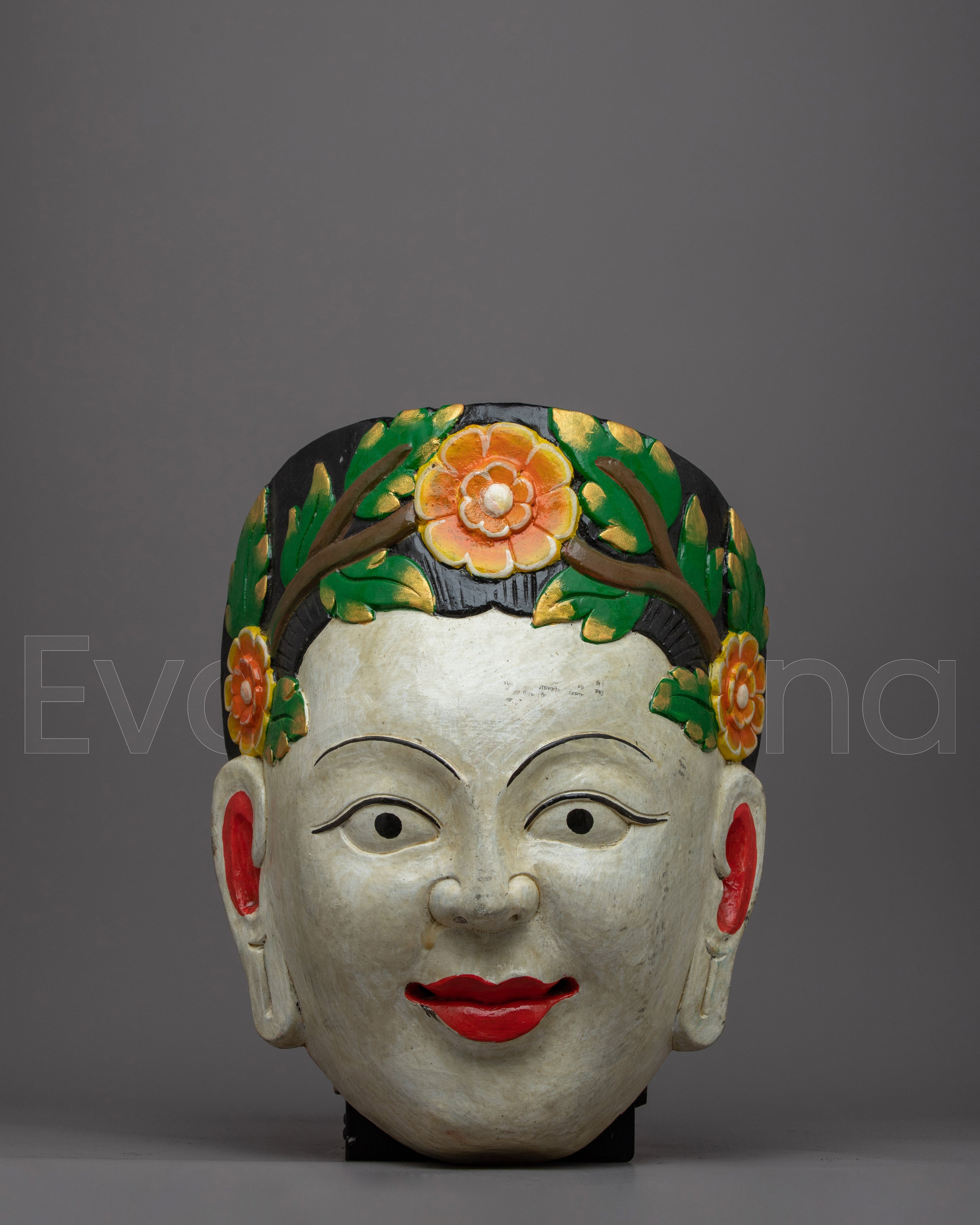 Monk Face Mask 