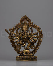 Ganesh Statue 
