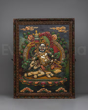 Namtoshe Wooden Frame 