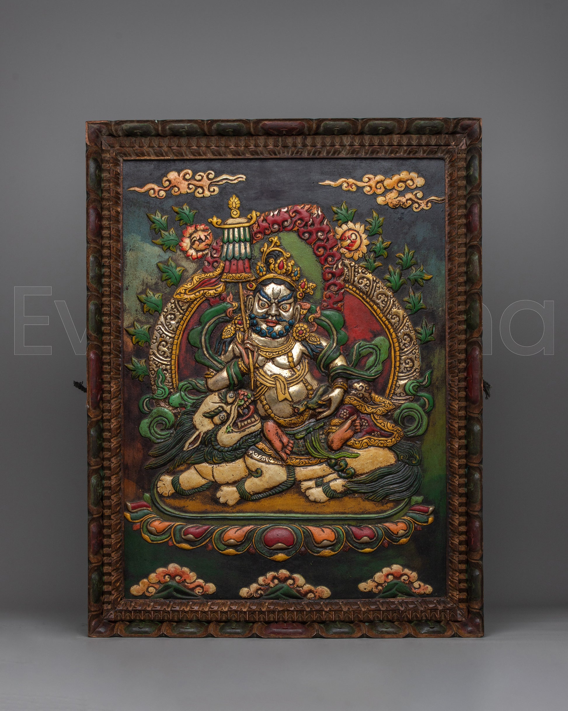 Namtoshe Wooden Frame 