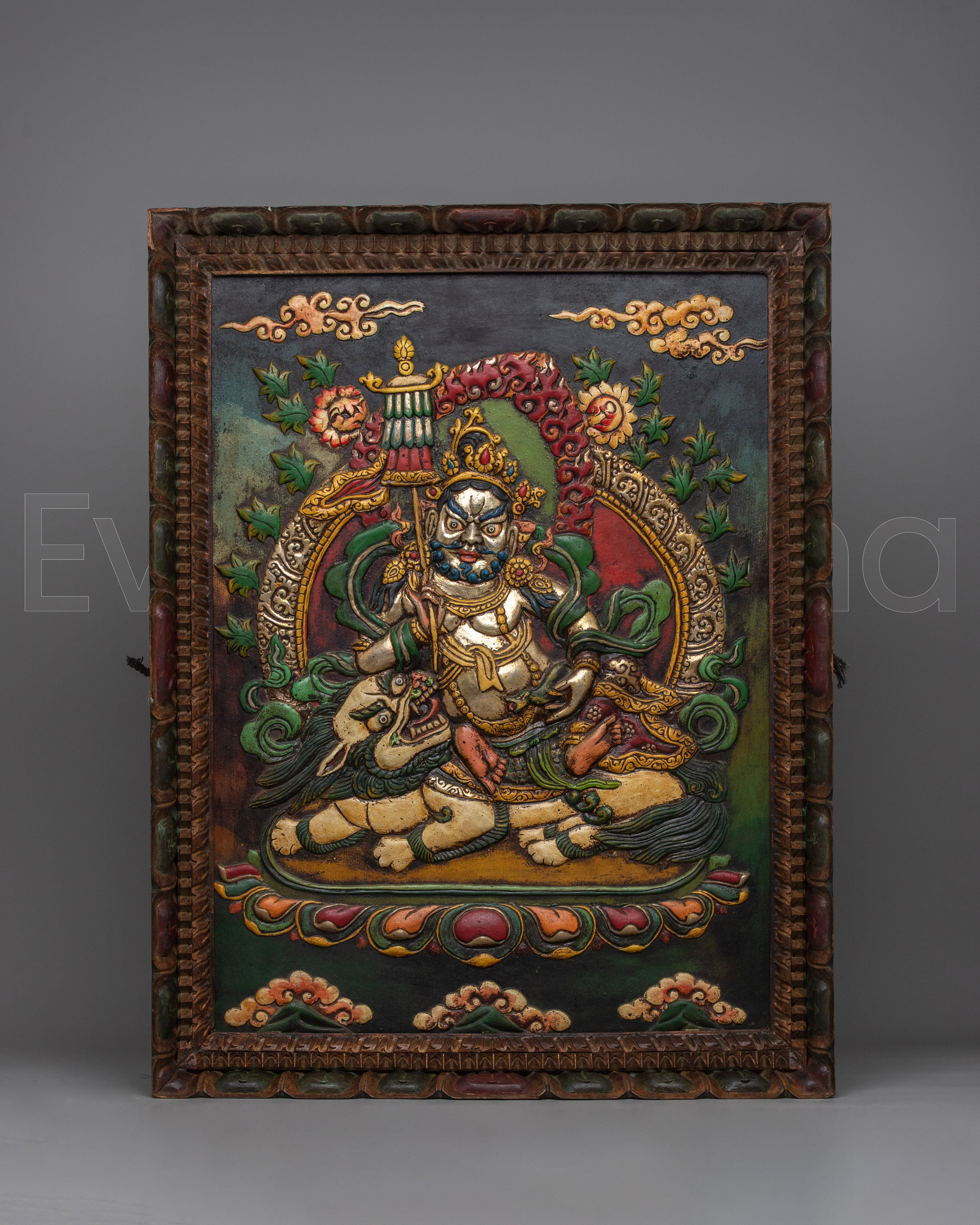 Namtoshe Wooden Frame 