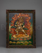  Dzambhala Wall Hanging