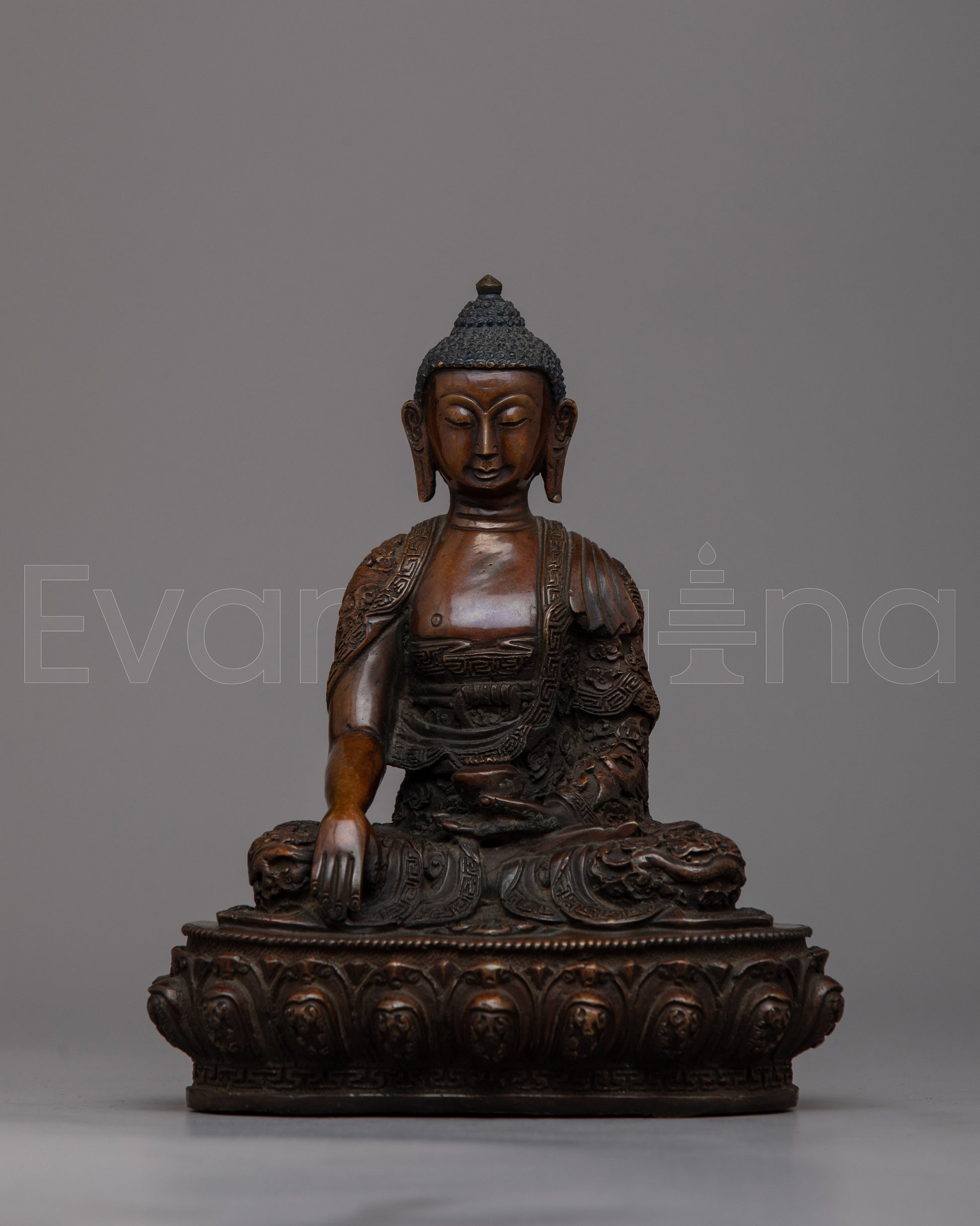  Shakyamuni Buddha Statue 