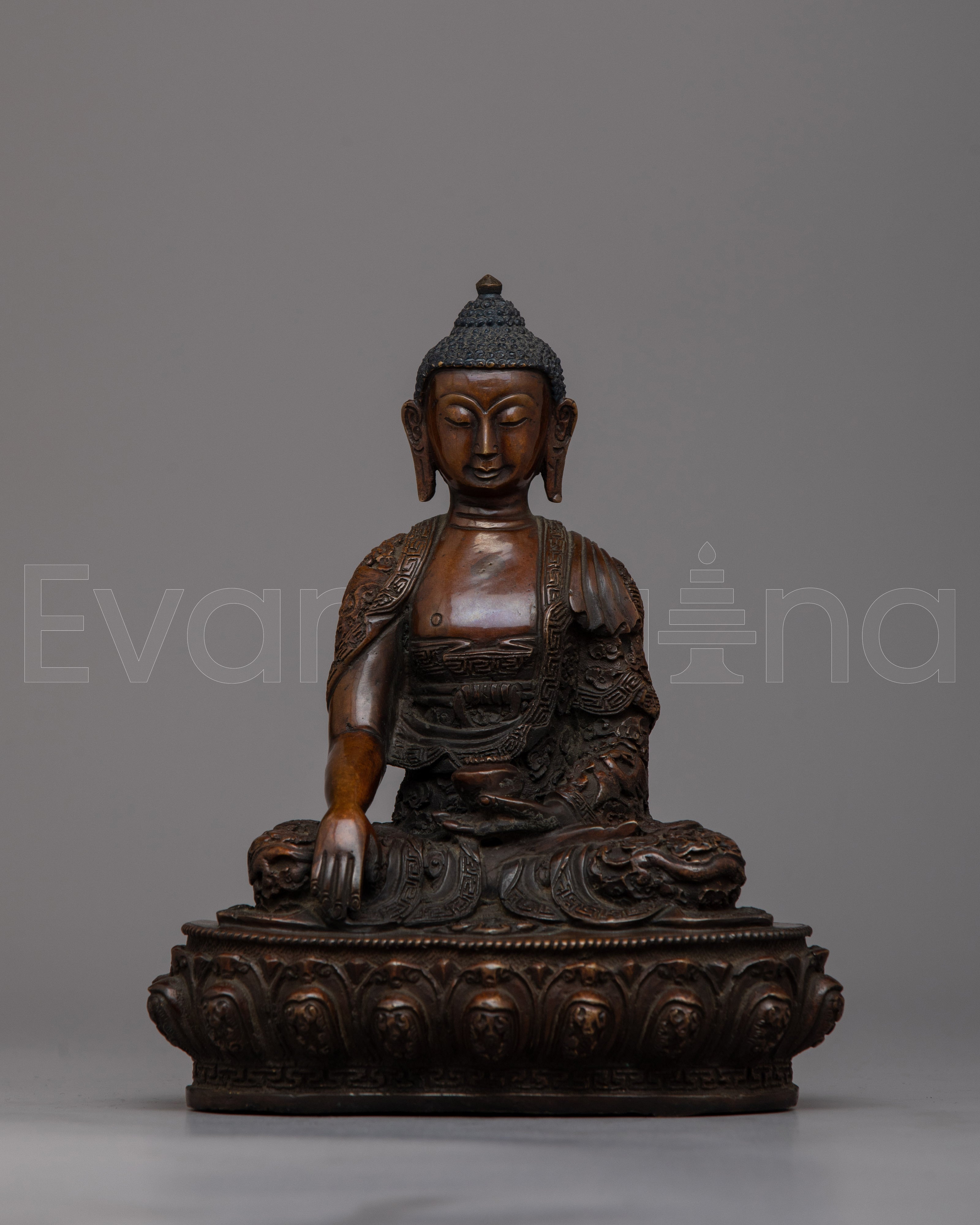  Shakyamuni Buddha Statue 