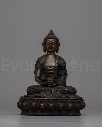 Amitabha Buddha  Statue 
