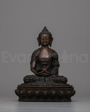 Amitabha Buddha  Statue 
