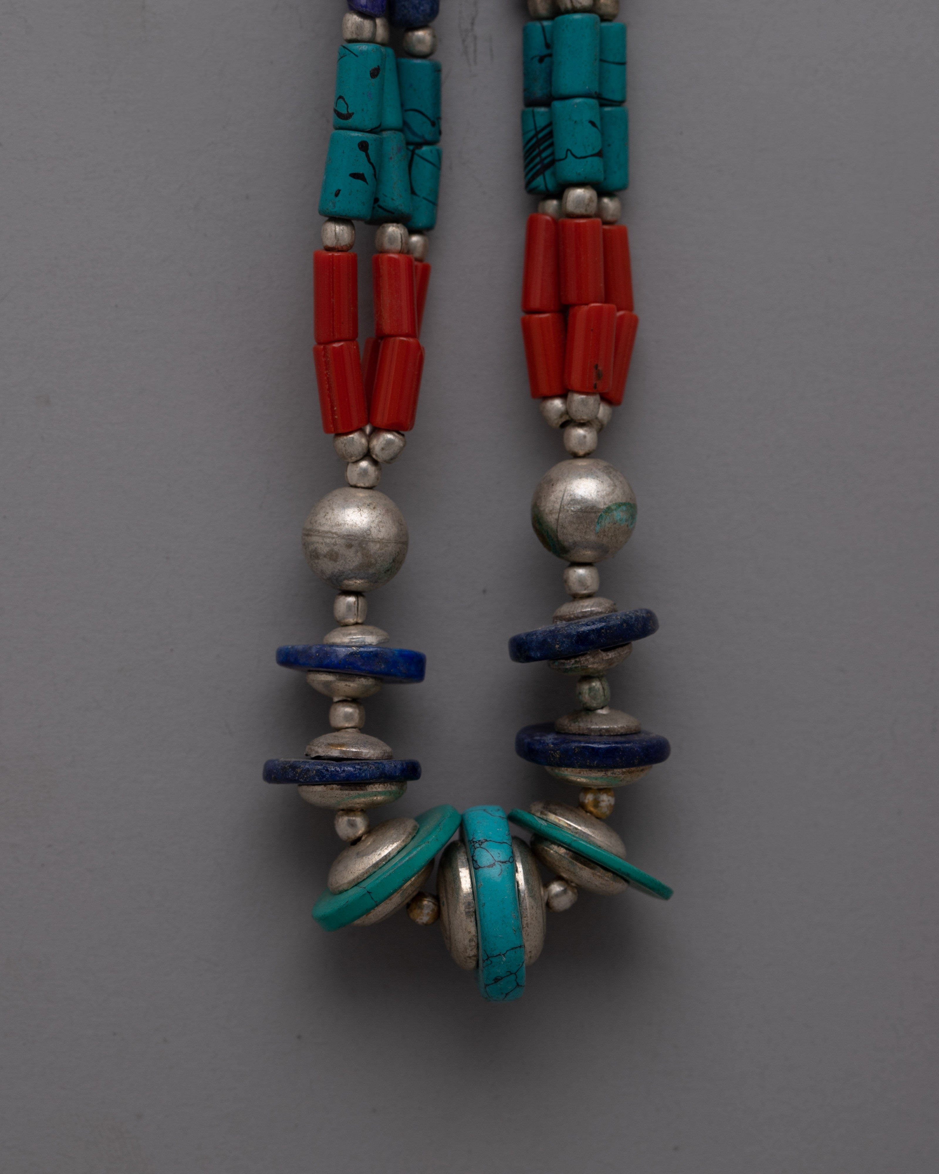 Nepal Tibetan Jewelry Necklace | the Beauty of Tibetan and Nepalese Himalayan Accessory